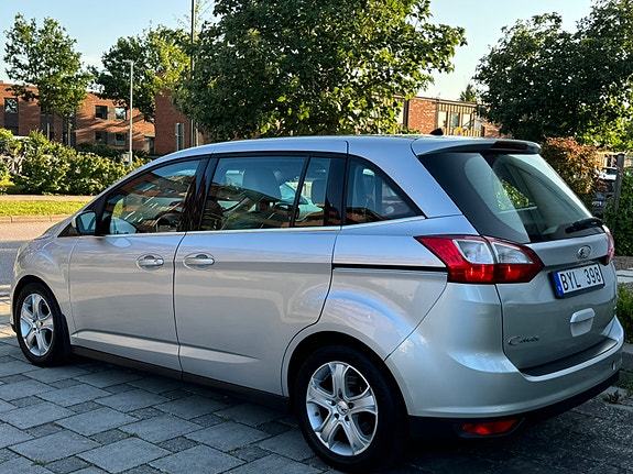 Ford Grand C-MAX 3 of 5