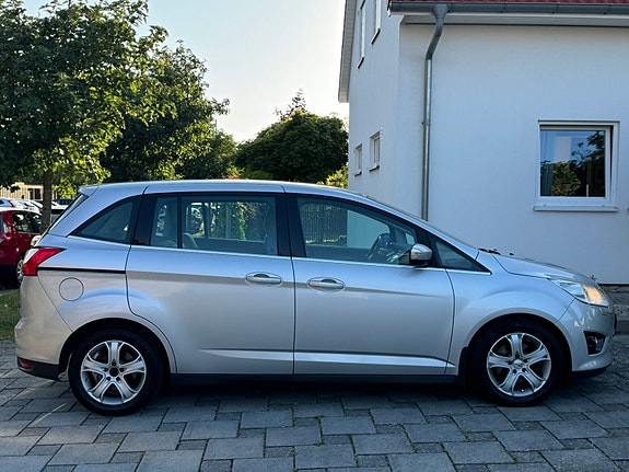 Ford Grand C-MAX 5 of 5