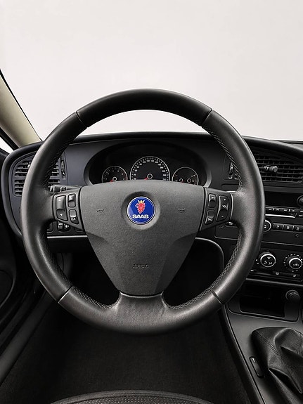Saab 9-5 5 of 5