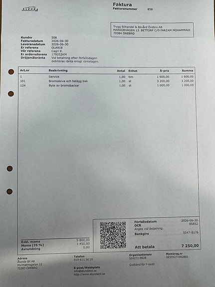 Saab 9-5 10 of 12