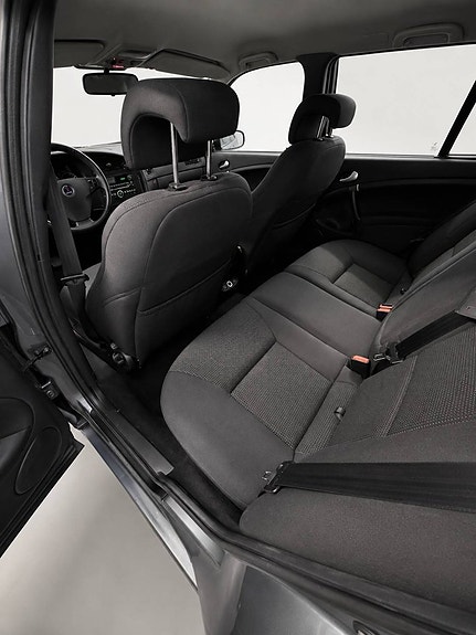 Saab 9-5 7 of 12