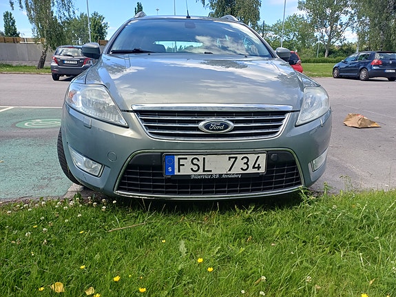 Ford Mondeo 4 of 5