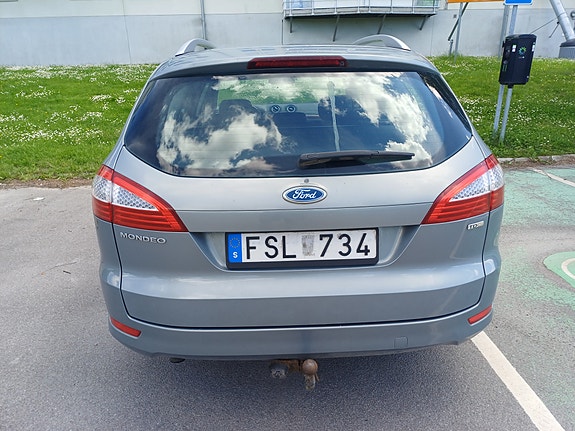 Ford Mondeo 3 of 5