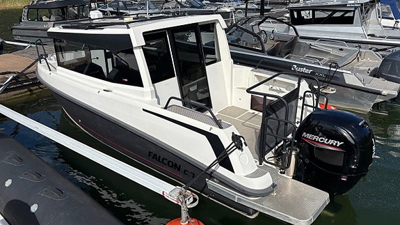 Falcon C7 Mercury F150 ELPT 4 of 9