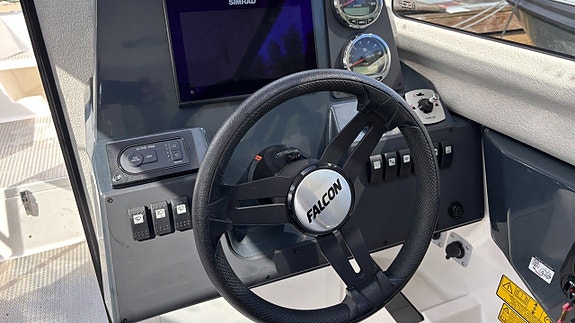 Falcon C7 Mercury F150 ELPT 5 of 9