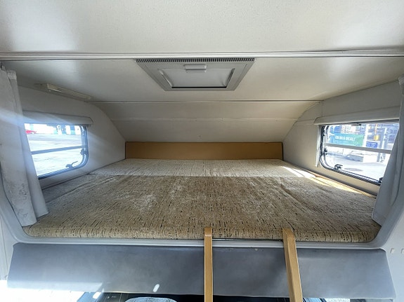Fiat Knaus 510 2.8 idTD 122Hk B-Körkort Endast 530cm Solceller 13 of 17