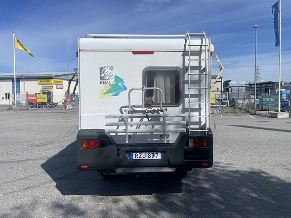 Fiat Knaus 510 2.8 idTD 122Hk B-Körkort Endast 530cm Solceller 5 of 5