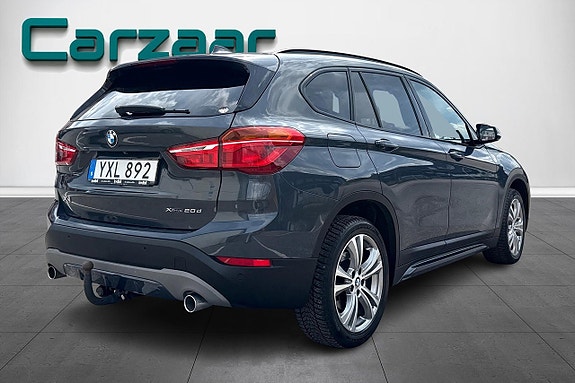 BMW X1 5 of 22