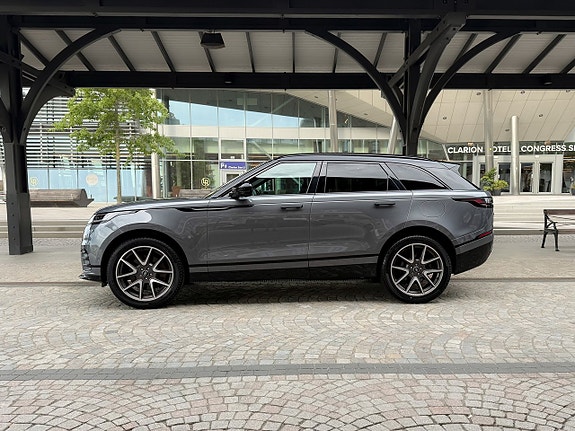 Land Rover Range Rover Velar 6 of 12