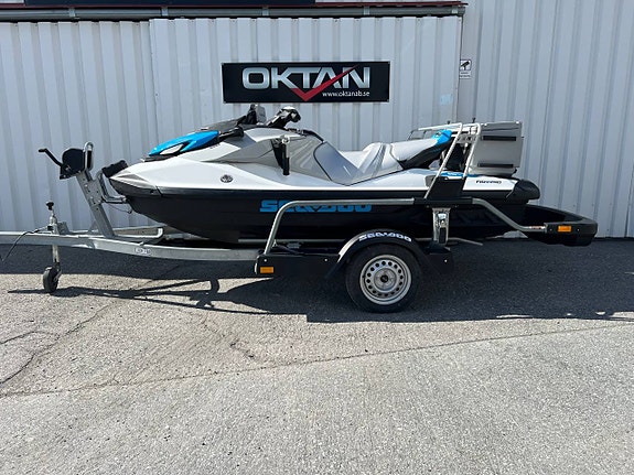 Veckans Deal! Sea-Doo FishPro Scout 130. 1,5 tim