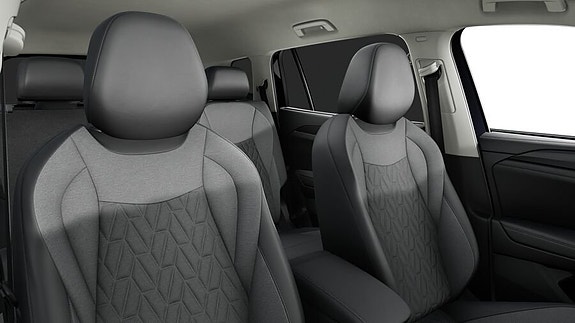 Volkswagen Tayron 3 of 6