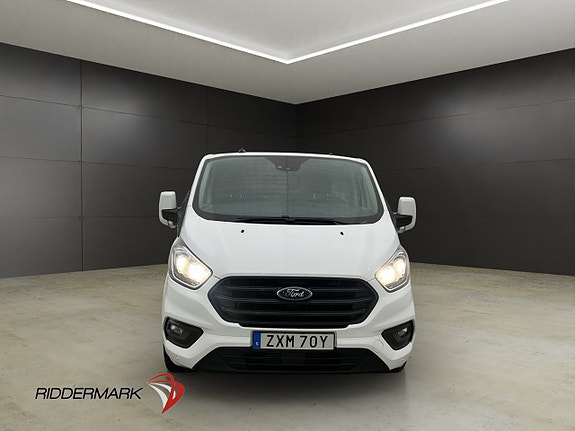 Ford Transit Custom 5 of 5