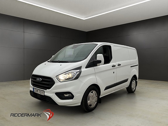 Ford Transit Custom 3 of 5