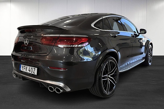 Mercedes-Benz GLC43 5 of 5
