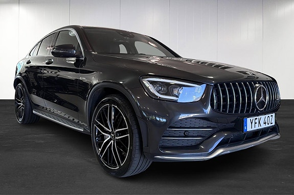 Mercedes-Benz GLC43 2 of 5
