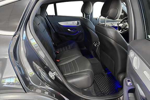 Mercedes-Benz GLC43 11 of 15