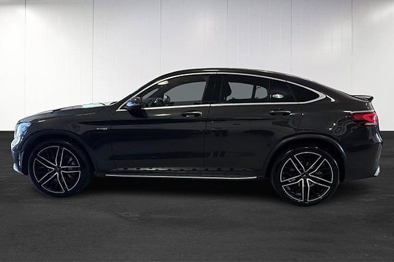 Mercedes-Benz GLC43 3 of 5