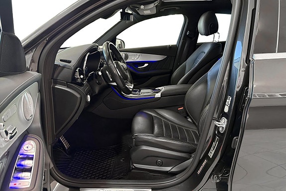 Mercedes-Benz GLC43 12 of 15