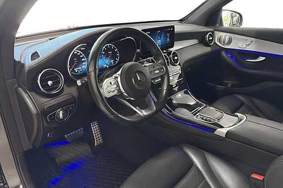 Mercedes-Benz GLC43 8 of 15