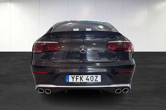 Mercedes-Benz GLC43 6 of 15