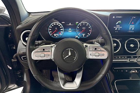 Mercedes-Benz GLC43 10 of 15