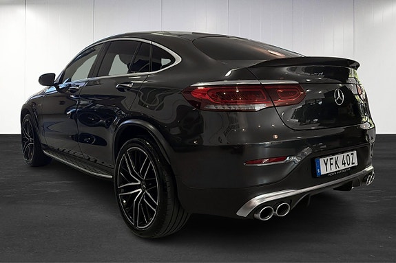Mercedes-Benz GLC43 4 of 5