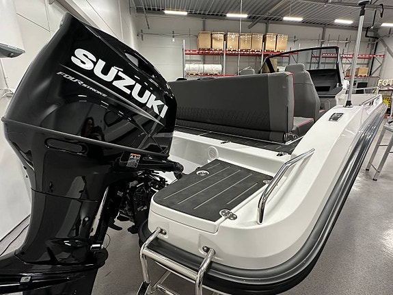 NYHET! HR 5.7 CC | Suzuki 115 hk | Orust Edition 12 of 12