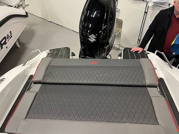 NYHET! HR 5.7 CC | Suzuki 115 hk | Orust Edition 8 of 12