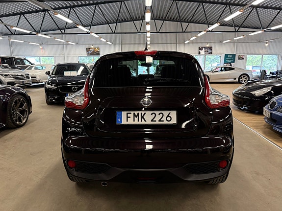Nissan Juke 5 of 5
