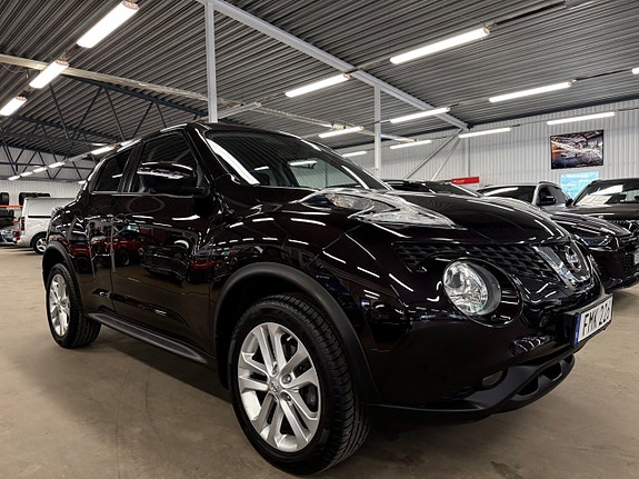 Nissan Juke 3 of 5