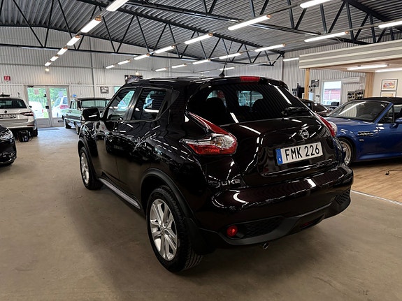 Nissan Juke 6 of 9