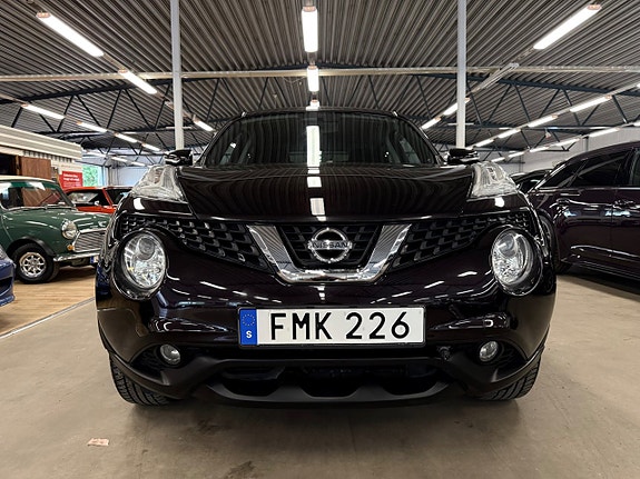 Nissan Juke 2 of 5