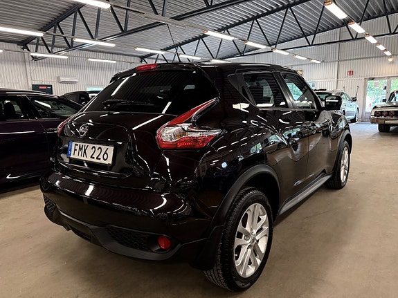Nissan Juke 4 of 5