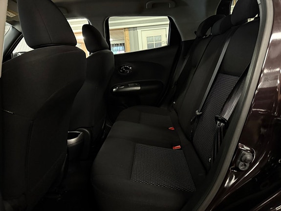 Nissan Juke 8 of 9