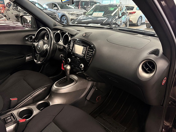 Nissan Juke 9 of 9