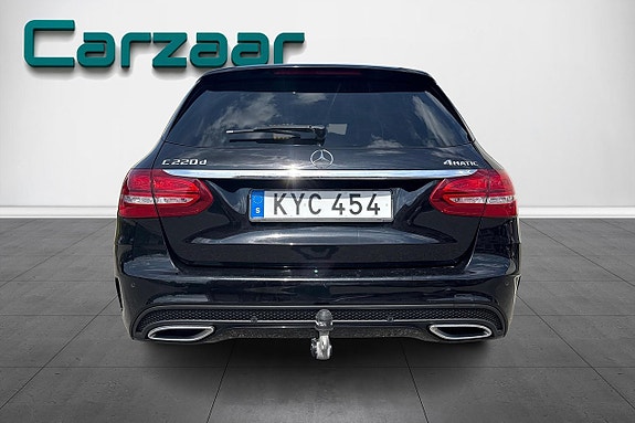 Mercedes-Benz C220 4 of 24