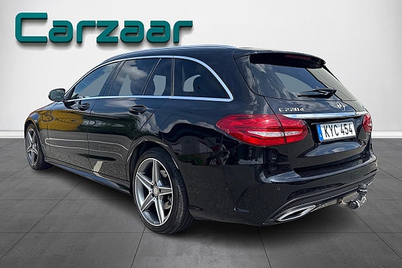 Mercedes-Benz C220 5 of 24