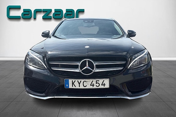 Mercedes-Benz C220 8 of 24