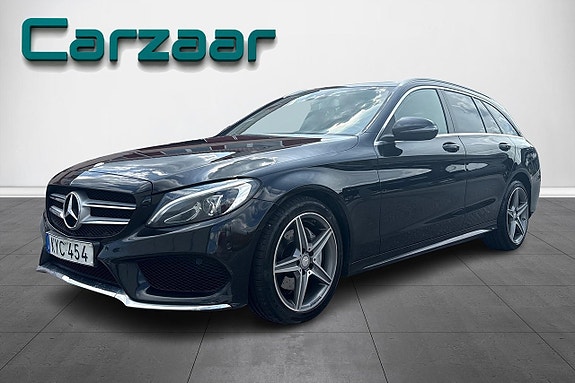 Mercedes-Benz C220 7 of 24