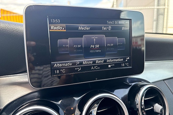 Mercedes-Benz C220 16 of 24