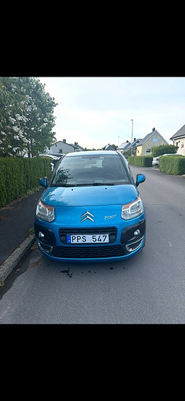 Citroen C3 Picasso 3 of 5