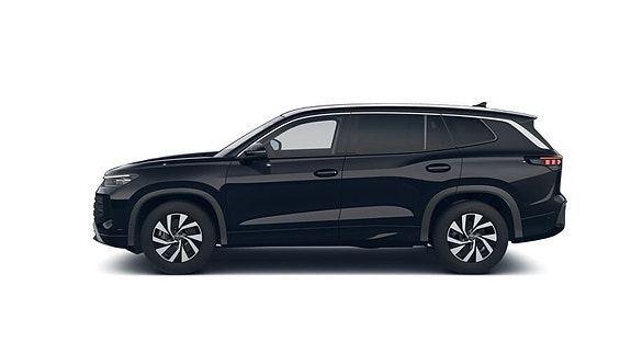 Volkswagen Tayron 5 of 6