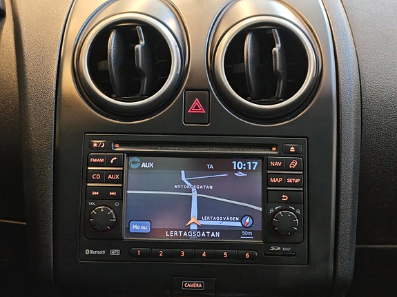 Nissan Qashqai+2 22 of 26