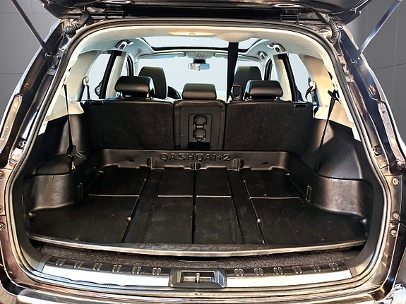 Nissan Qashqai+2 26 of 26