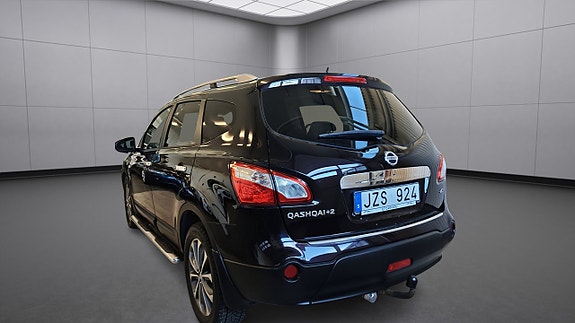 Nissan Qashqai+2 3 of 5