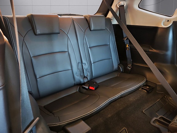 Nissan Qashqai+2 25 of 26