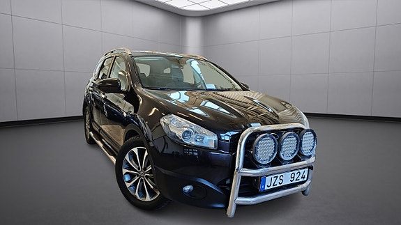 Nissan Qashqai+2 4 of 5