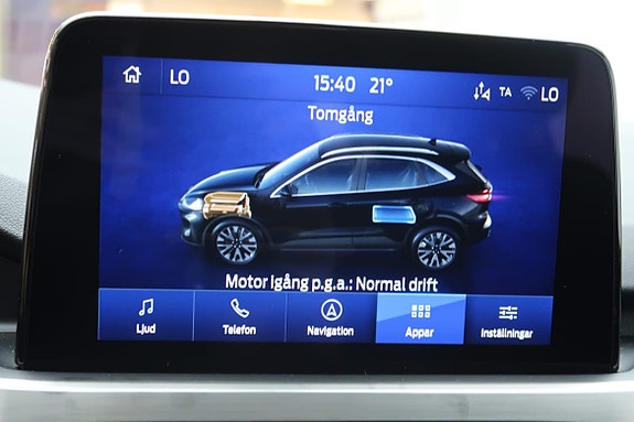 Ford Kuga 10 of 15