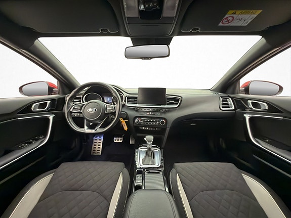 Kia ProCeed 16 of 30