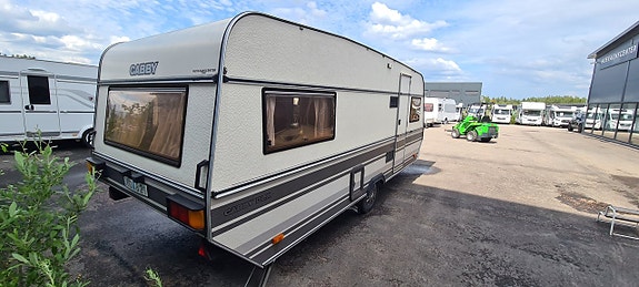 Cabby 550 DLX 2 of 5